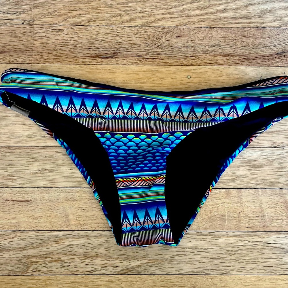 Imsy Stella Swim Bottoms, Size Small